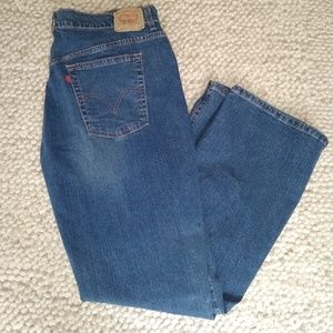 Levi's Bootcut